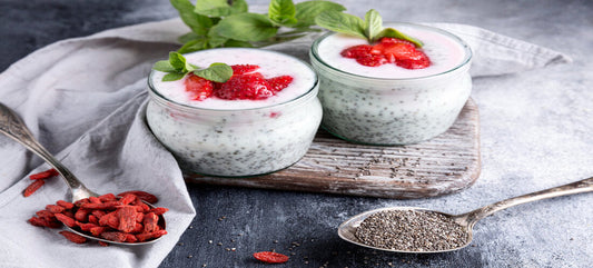 Chia Pudding Recipe for a Guilt-Free Dessert