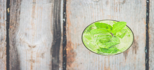 Coconut Water & Basil Detox Drink for Clear Skin: A Natural Boost for Your Glow