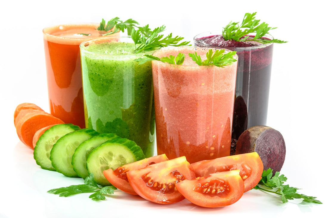 The Role of Cold Press Juicing in Boosting Immunity