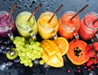 Cold Pressed Rainbow Juice Recipes