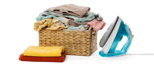 Common Problems with Steam Irons and How to Fix Them
