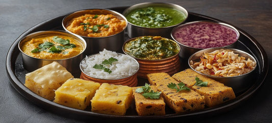 Gujarati Cuisine