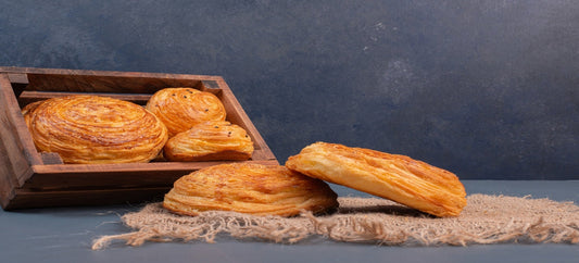 Delicious Flaky Easy Homemade Puff Pastry Recipe: A Step-by-Step Guide