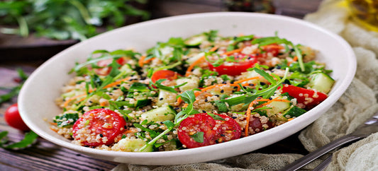 Delicious High Fiber Food Recipes for Healthy Eating
