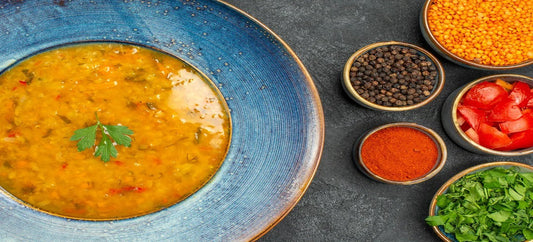 Nutritious Lentil Recipes for Durga Puja