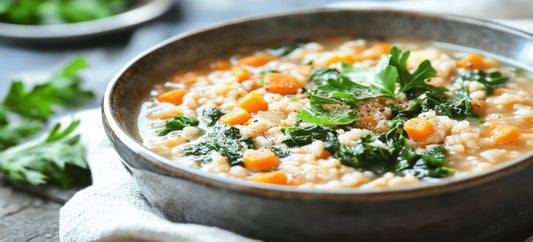 easy to digest meals