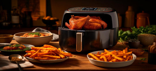 Easy Airfryer Chicken Recipe for Beginners