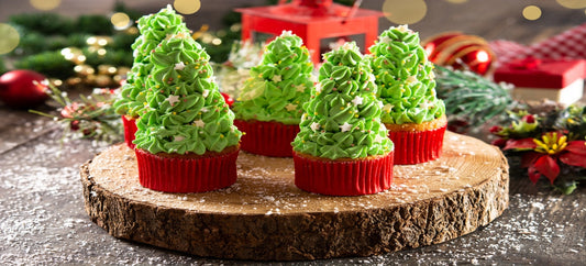 Easy Homemade Muffin Recipe for a Perfect Christmas Treat
