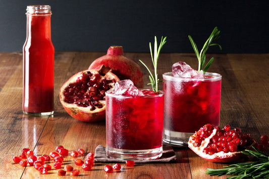 Easy Homemade Pomegranate Juice Recipe Without the Bitter Aftertaste