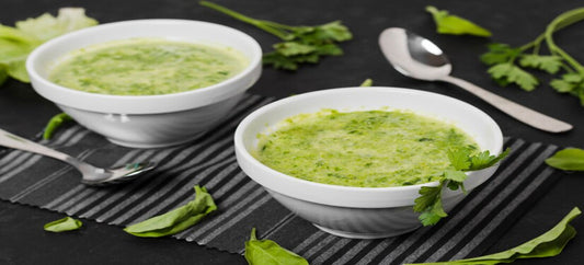 Healthy Dips Recipe for Monsoon Snacking