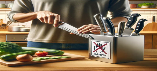 Essential Chopping Techniques to Avoid Kitchen Mishaps