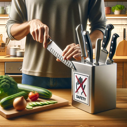 Essential Chopping Techniques to Avoid Kitchen Mishaps