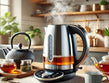 Exploring Latest Tea Brewing Techniques with Electric Kettles