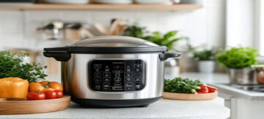 Features You Should Look for in a Digital Pressure Cooker