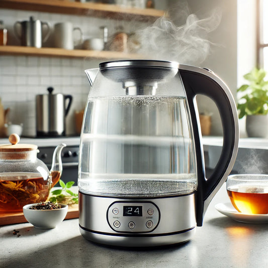 Finding Your Perfect Cup: A Guide to Choosing the Best Electric Kettle for You