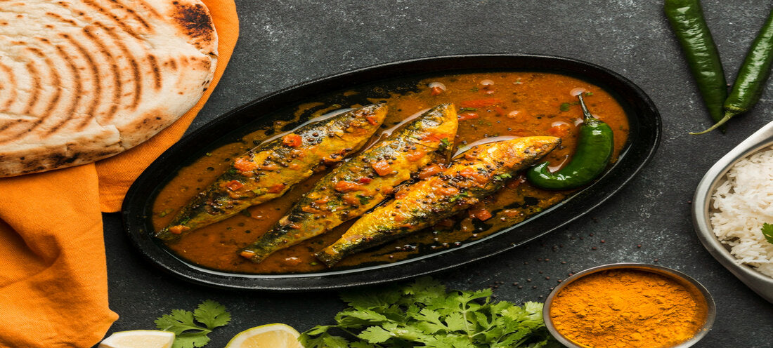 How To Make Easy Fish Curry At Home.