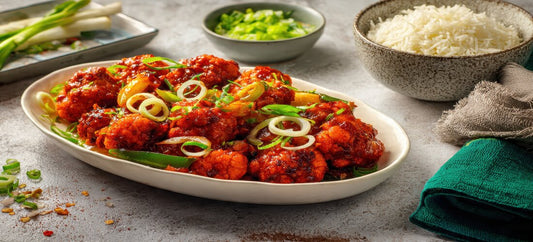 Gobi Manchurian Recipe: How to Make Gobi Manchurian at Home