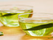 Green Tea and Chia Seed Drink 