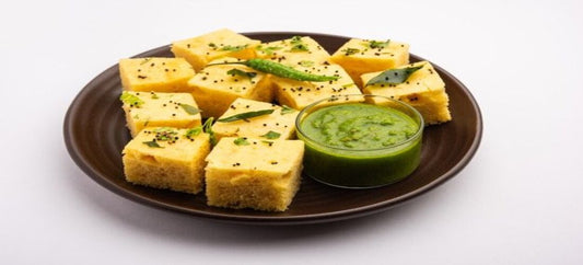 Gujarati Style Dhokla Recipe -  A Classic Steamed Snack