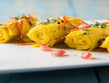 Gujarati Style Homemade Stuffed Khandvi Recipe