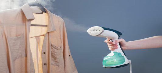 Handheld Steamer vs. Standing Steamer – How to Choose the Best Garment Steamer