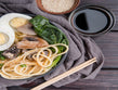Healthy Homemade Ramen Food Recipe