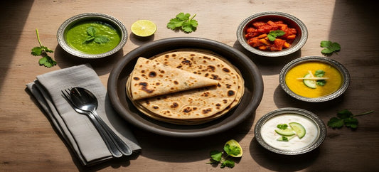 Healthy Light Lunch Meals For Ageing Parents
