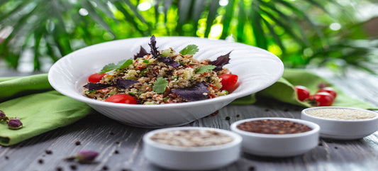 Healthy Quinoa Recipes for Busy Weekdays