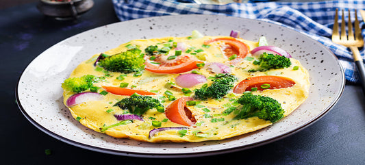 5 High-Protein Breakfast Recipes to Fuel Your Day