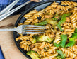 High-Protein Healthy Pasta Recipe for Fitness Lovers