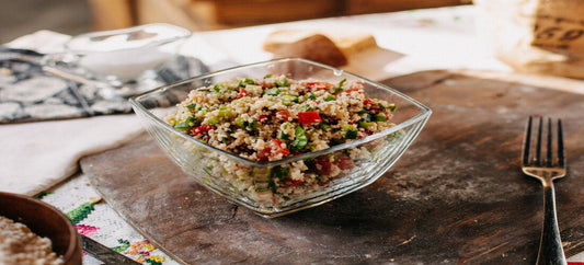 High-Protein Quinoa Recipe for Fitness Lovers
