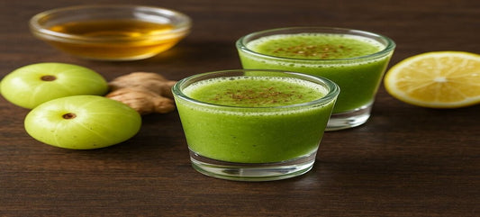 Homemade Amla Juice for Nourishing Hair: Your Complete Guide to Healthy Hair