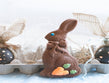 Making Chocolate at Home and Creating Delicious Easter Bunnies