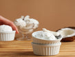 Homemade Natural’s Style Tender Coconut Ice Cream