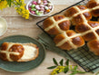 Hot Cross Buns Recipe for Good Friday