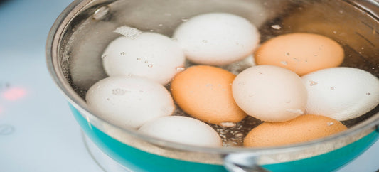 How Does an Egg Boiler Machine Work?