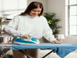 How Does a Cordless Steam Iron Work?