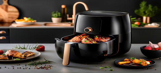 How to Clean an Air Fryer After Use: Easy Steps for a Sparkling Appliance