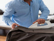 How to Iron Your Blazer at Home