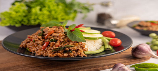 Mutton Keema