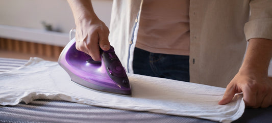 How To Safely Iron Different Types of Fabrics