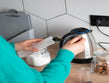 How to Clean the Electric Kettle