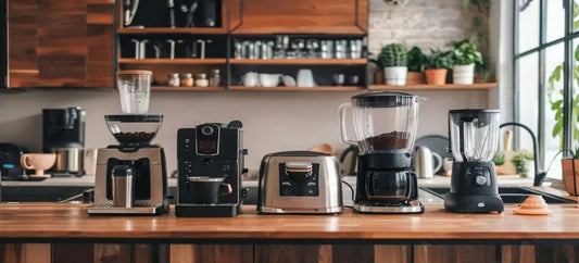 How to Choose the Right Kitchen Appliances for Your Cooking Style