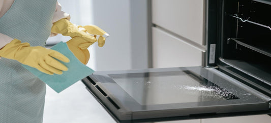 How to Clean and Maintain the Oven Toast Griller