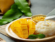 How to Make Thai Sweet Sticky Rice with Mango