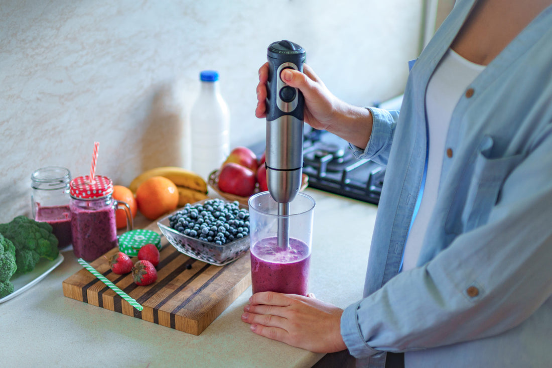 How to Create the Perfect Smoothie Using a Blender