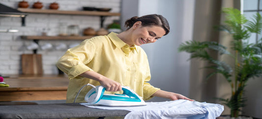 How to Iron a Saree with Pleats for a Perfect Drape