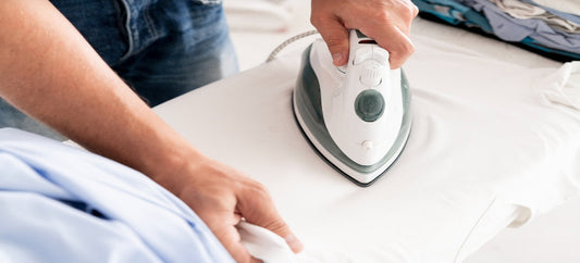How to Maintain and Clean a Steam Iron