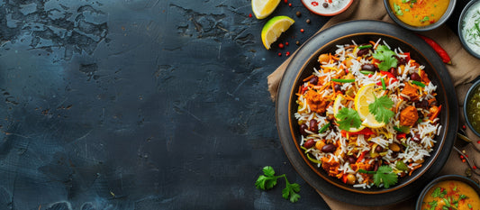 Easy One-Pot Biryani Recipe That Keeps the Rice Fluffy