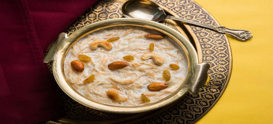 How to Make Delicious Sheer Khurma at Home with a Multicooker Kettle